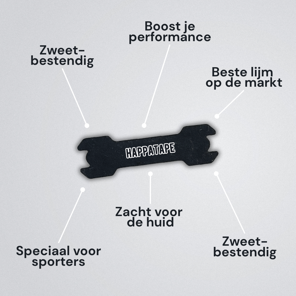 Peak Perform Neusstrip