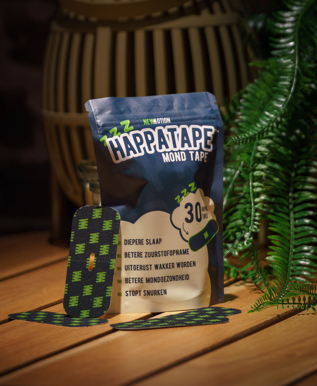 HappaTape Mondtape